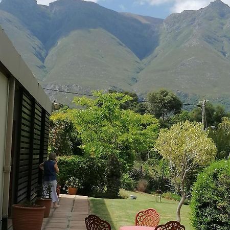 Aanhuizen Guest House Swellendam Exterior foto