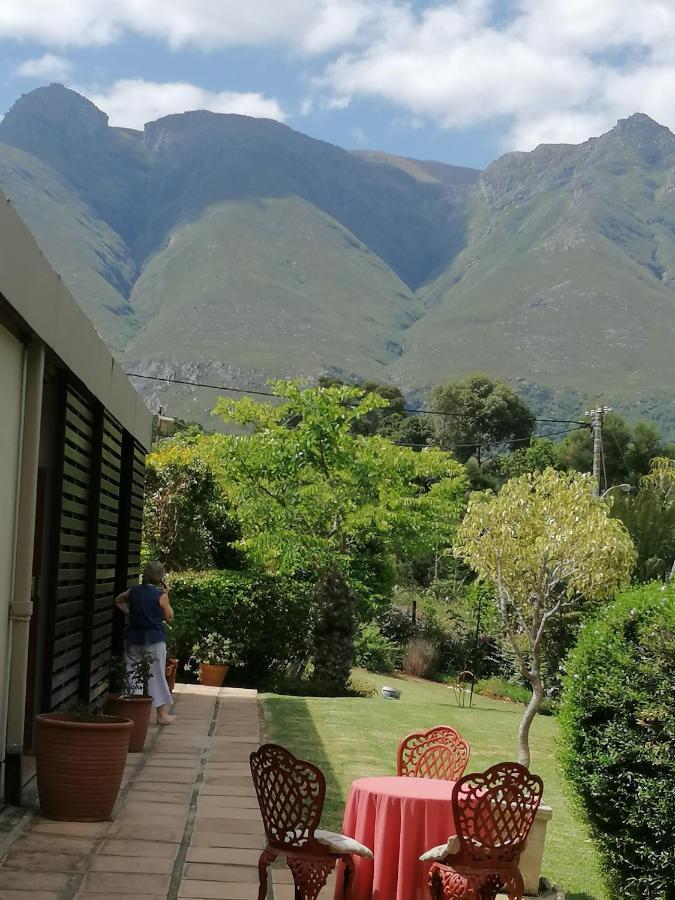 Aanhuizen Guest House Swellendam Exterior foto