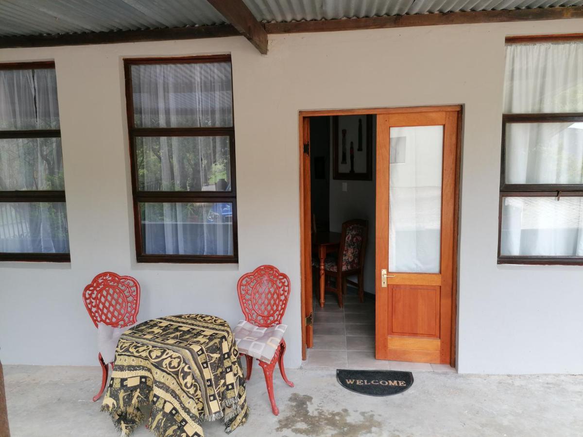 Aanhuizen Guest House Swellendam Exterior foto
