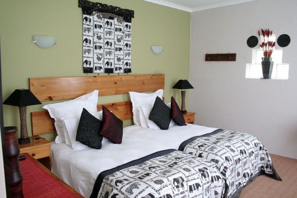 Aanhuizen Guest House Swellendam Exterior foto